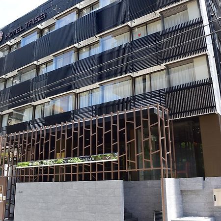 Hotel Taisei Nakanoshima Oszaka Kültér fotó