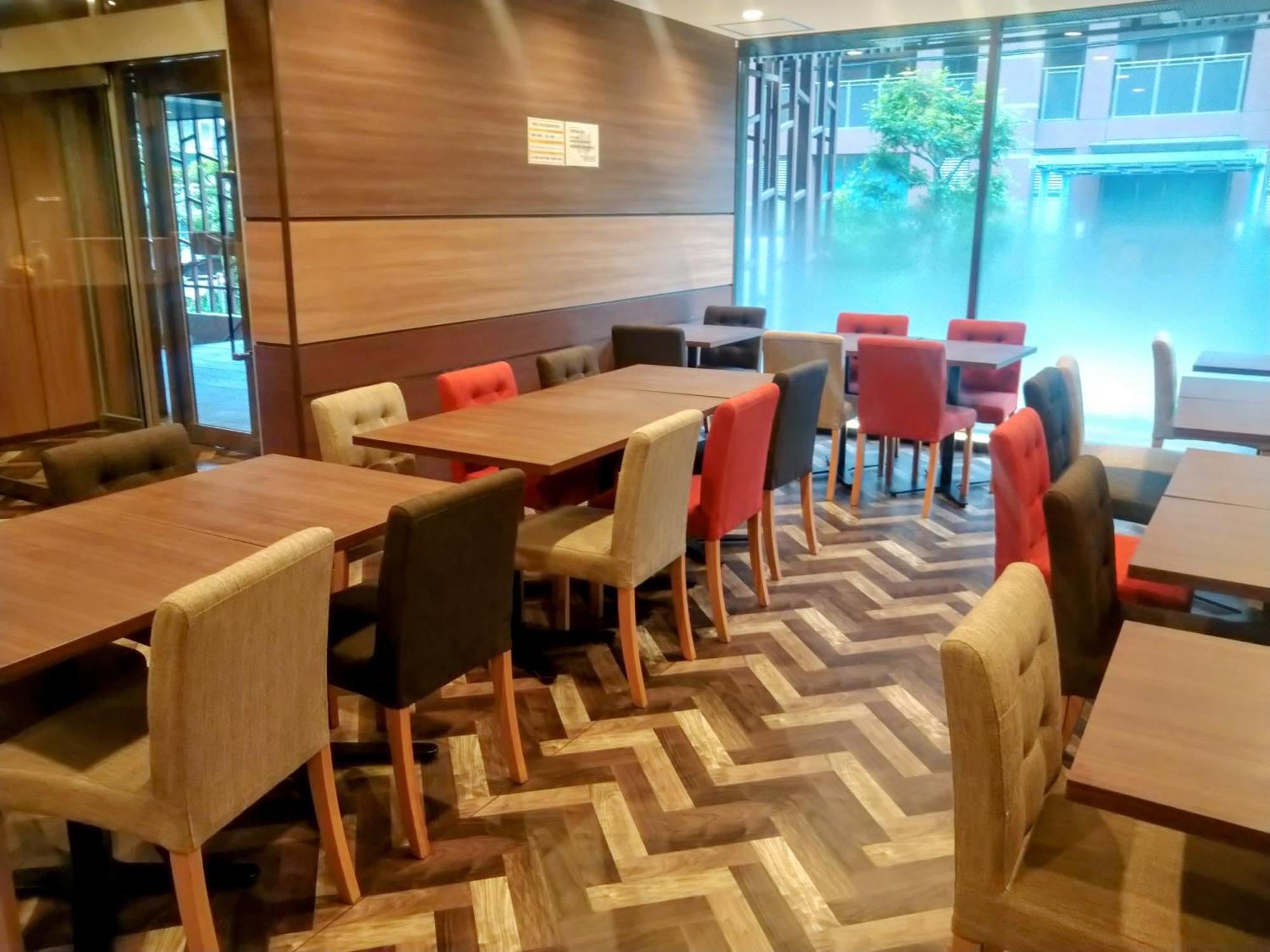 Hotel Taisei Nakanoshima Oszaka Kültér fotó