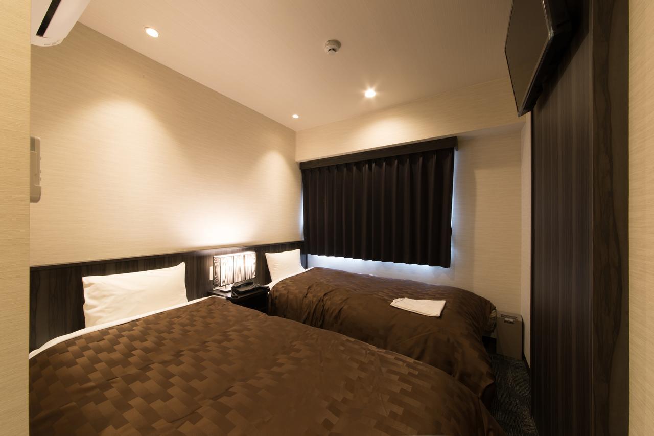Hotel Taisei Nakanoshima Oszaka Kültér fotó