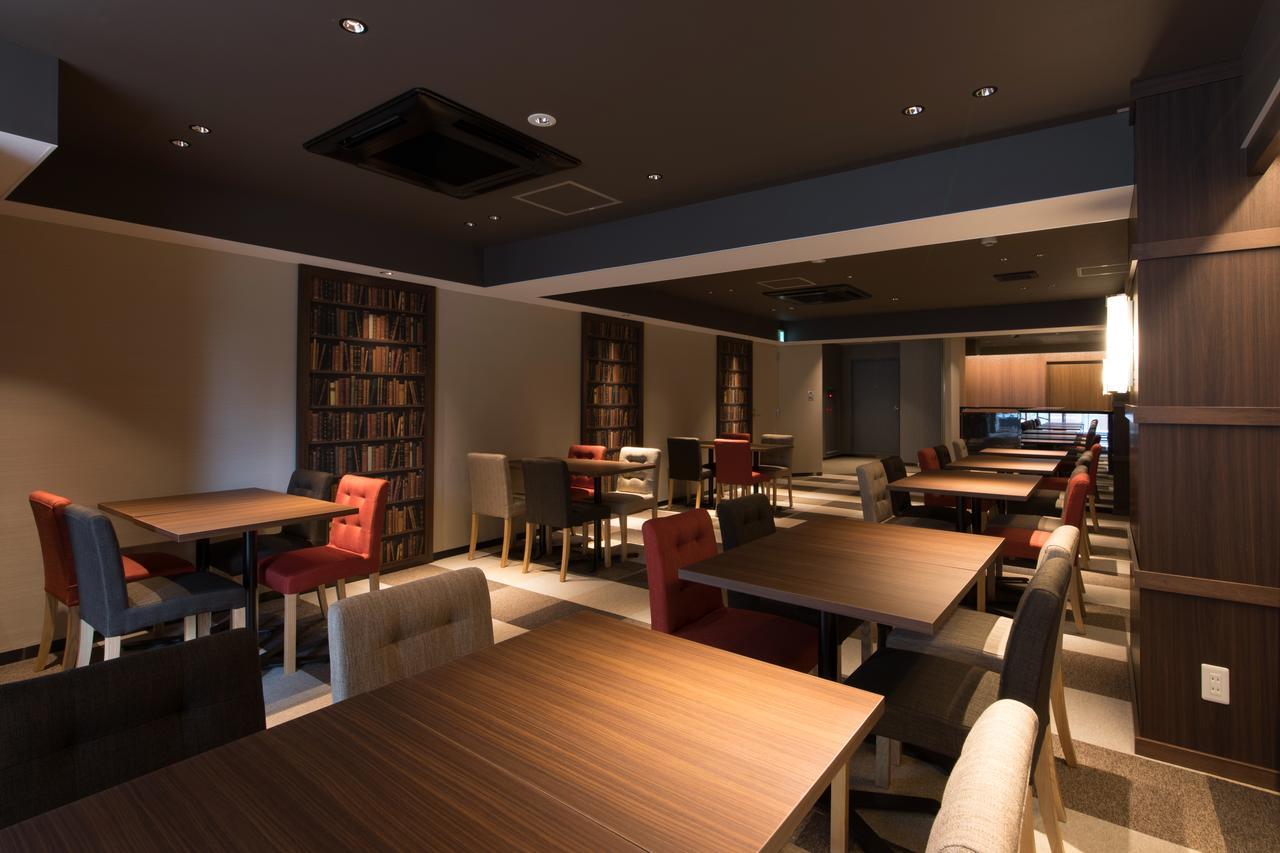 Hotel Taisei Nakanoshima Oszaka Kültér fotó