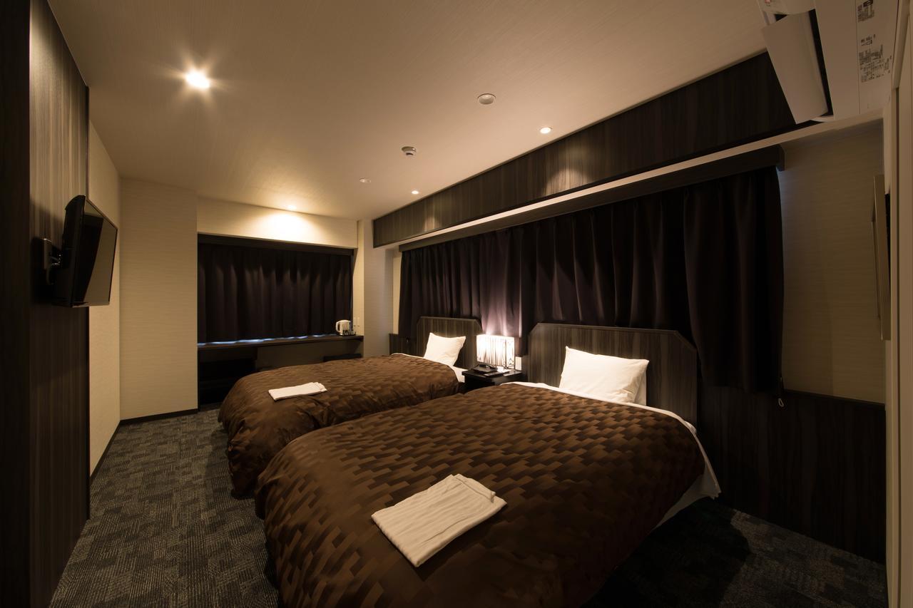 Hotel Taisei Nakanoshima Oszaka Kültér fotó