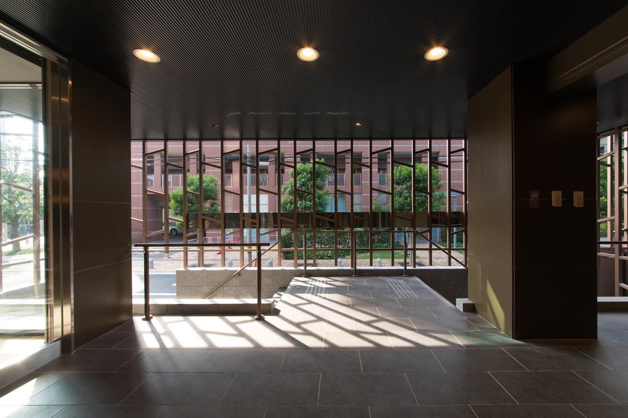 Hotel Taisei Nakanoshima Oszaka Kültér fotó