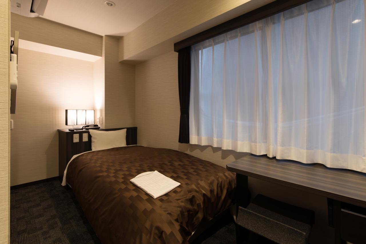 Hotel Taisei Nakanoshima Oszaka Kültér fotó