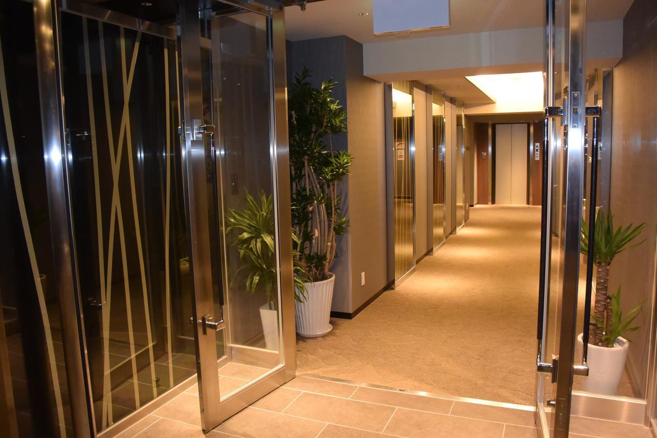 Hotel Taisei Nakanoshima Oszaka Kültér fotó