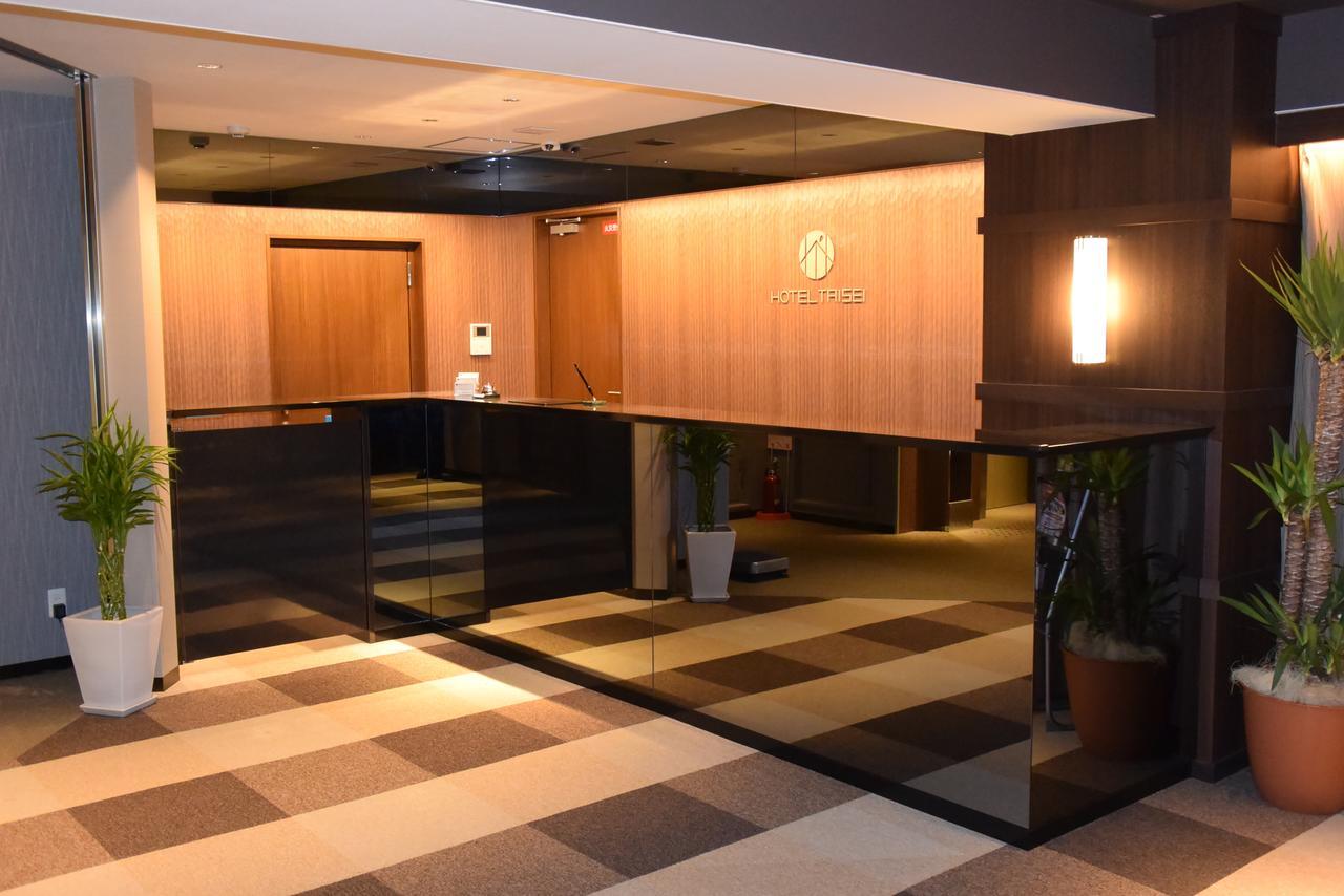 Hotel Taisei Nakanoshima Oszaka Kültér fotó