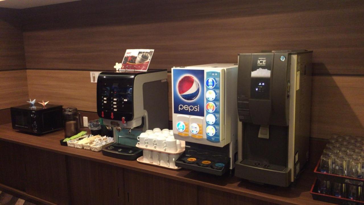 Hotel Taisei Nakanoshima Oszaka Kültér fotó